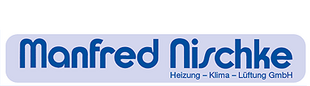 Logo Manfred Nischke Heizung - Klima - Lüftung GmbH